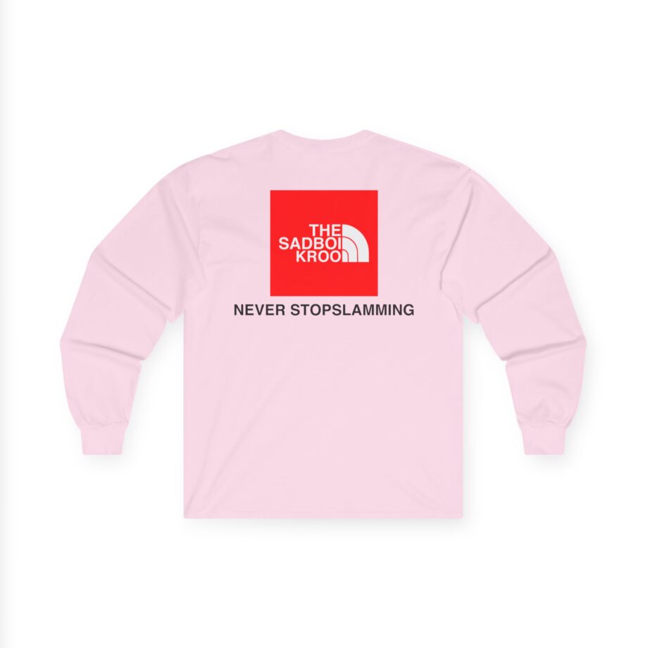Within Destruction Sadboikroo Unisex Ultra Cotton Long Sleeve Tee