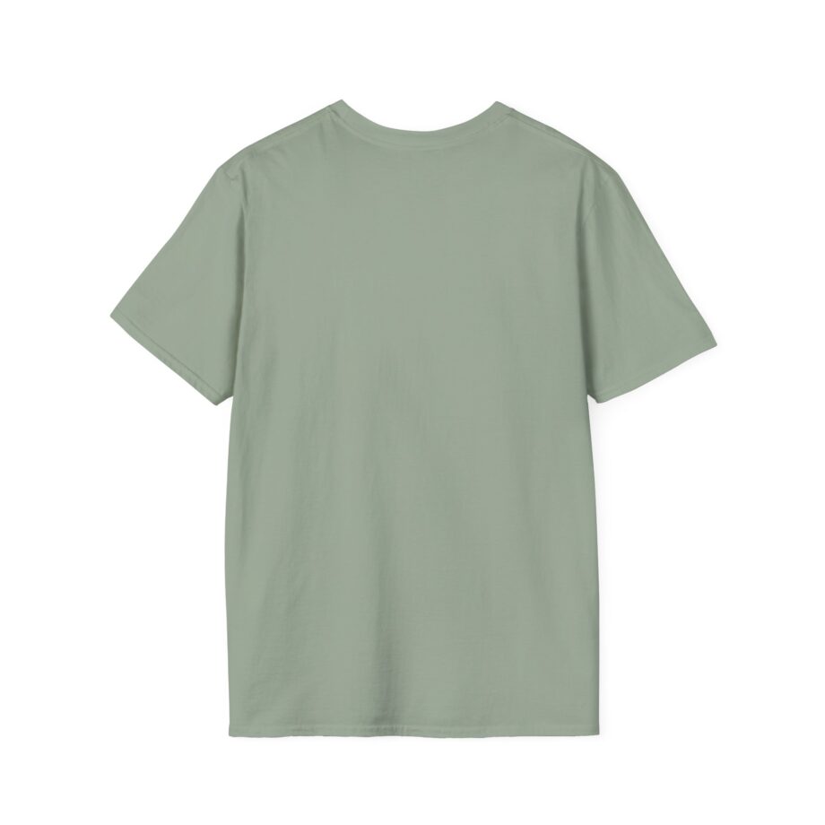 Skegss Flame Logo Unisex Softstyle T-Shirt