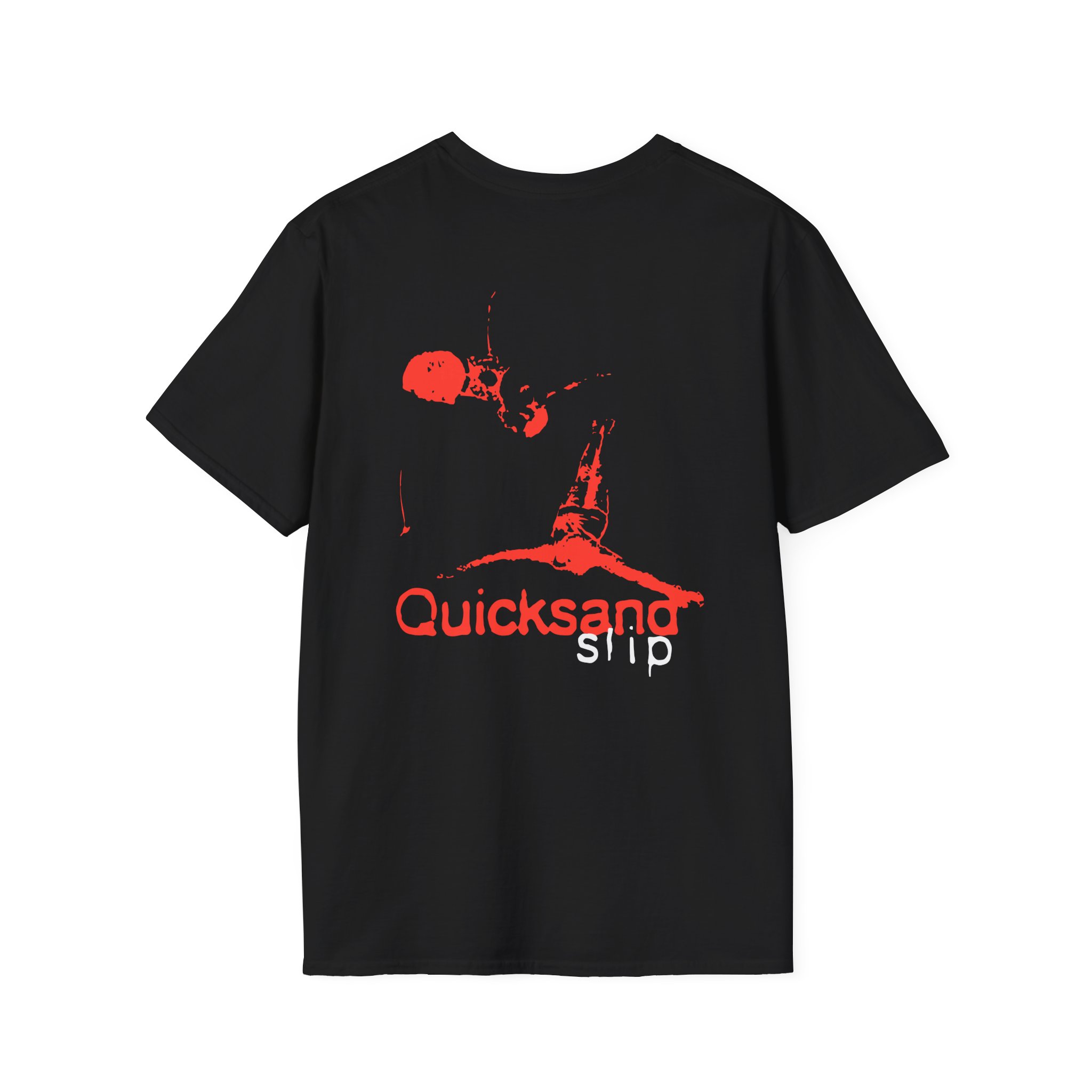 Quicksand Slip Divers Unisex Softstyle T-Shirt
