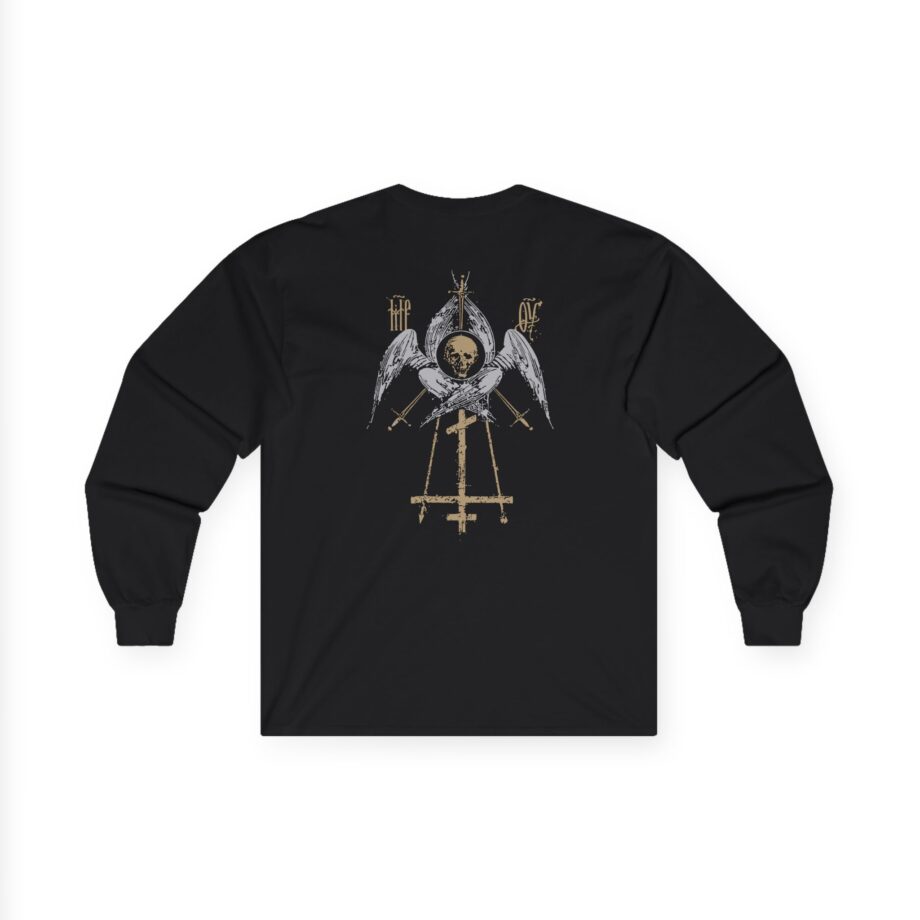 Batushka Mary Dagger Unisex Ultra Cotton Long Sleeve Tee