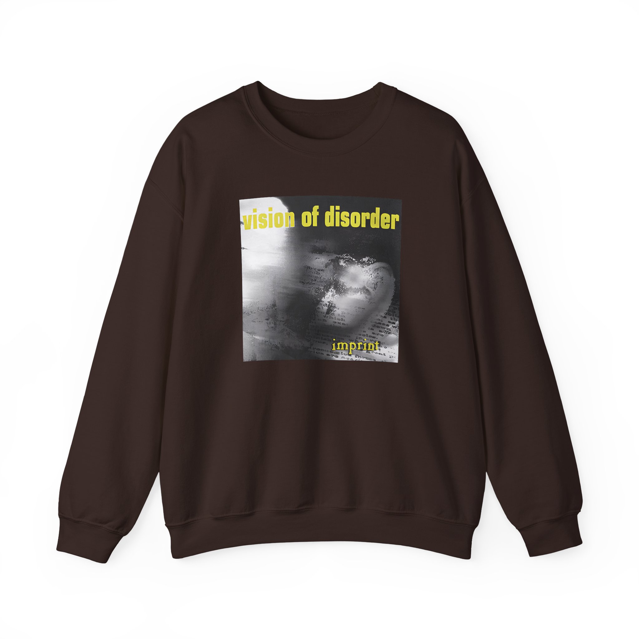 Vision of Disorder Imprint Unisex Heavy Blendâ„¢ Crewneck Sweatshirt
