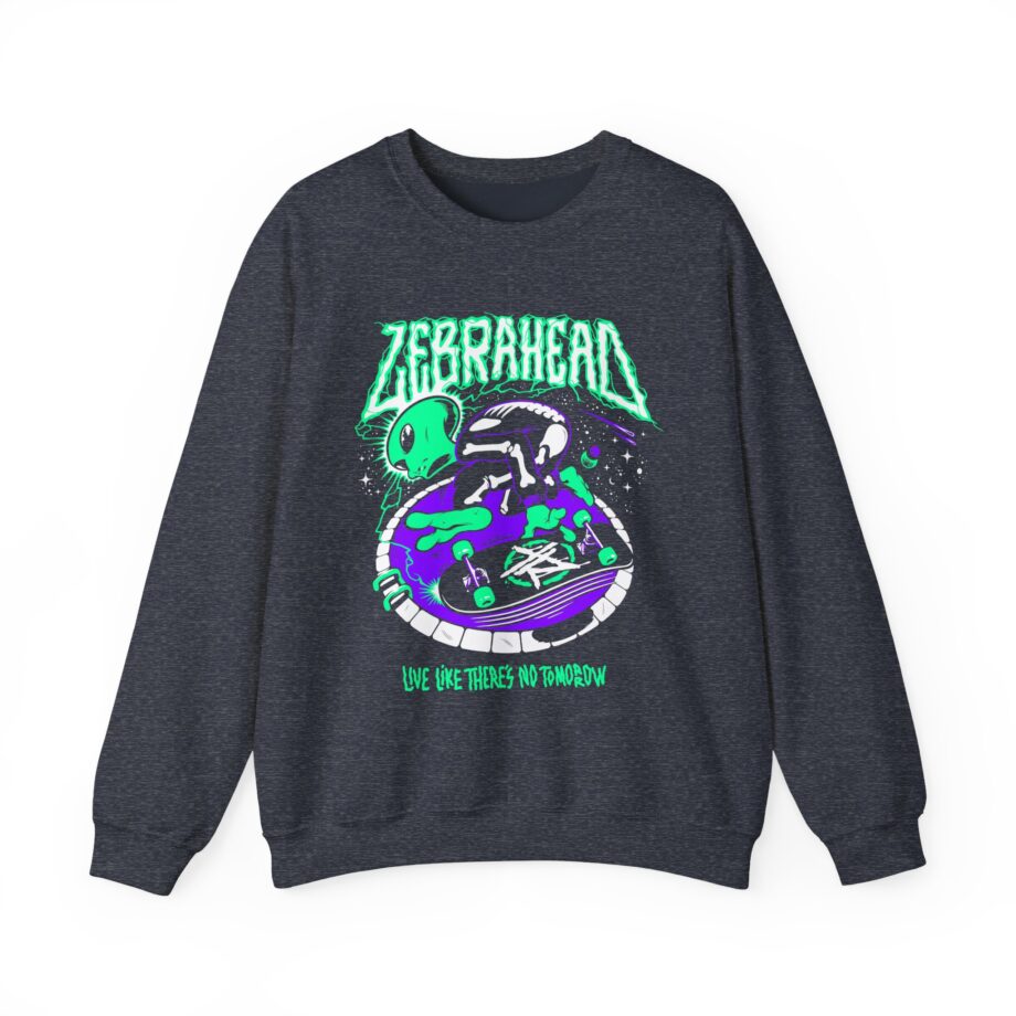 Zebrahead Unisex Heavy Blend™ Crewneck Sweatshirt