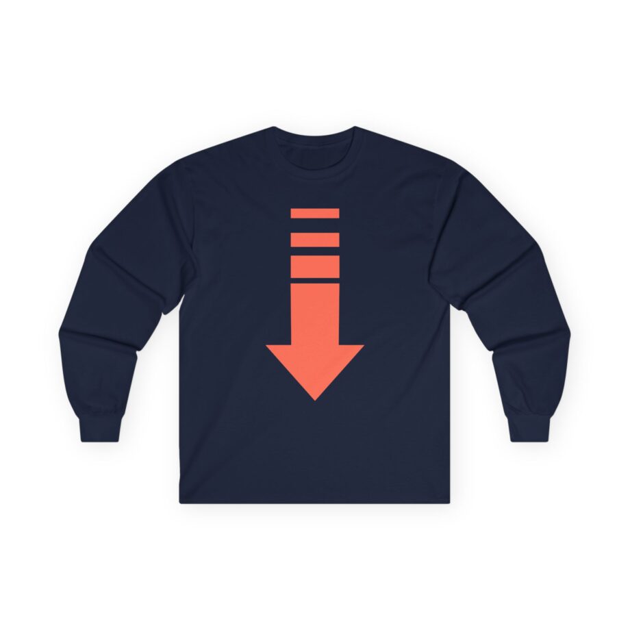 The Kooks Unisex Ultra Cotton Long Sleeve Tee