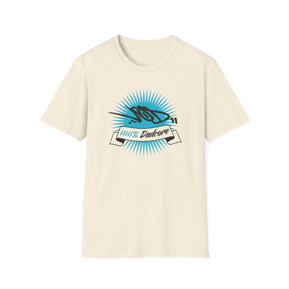 Vision of Disorder Dadcore Unisex Softstyle T-Shirt