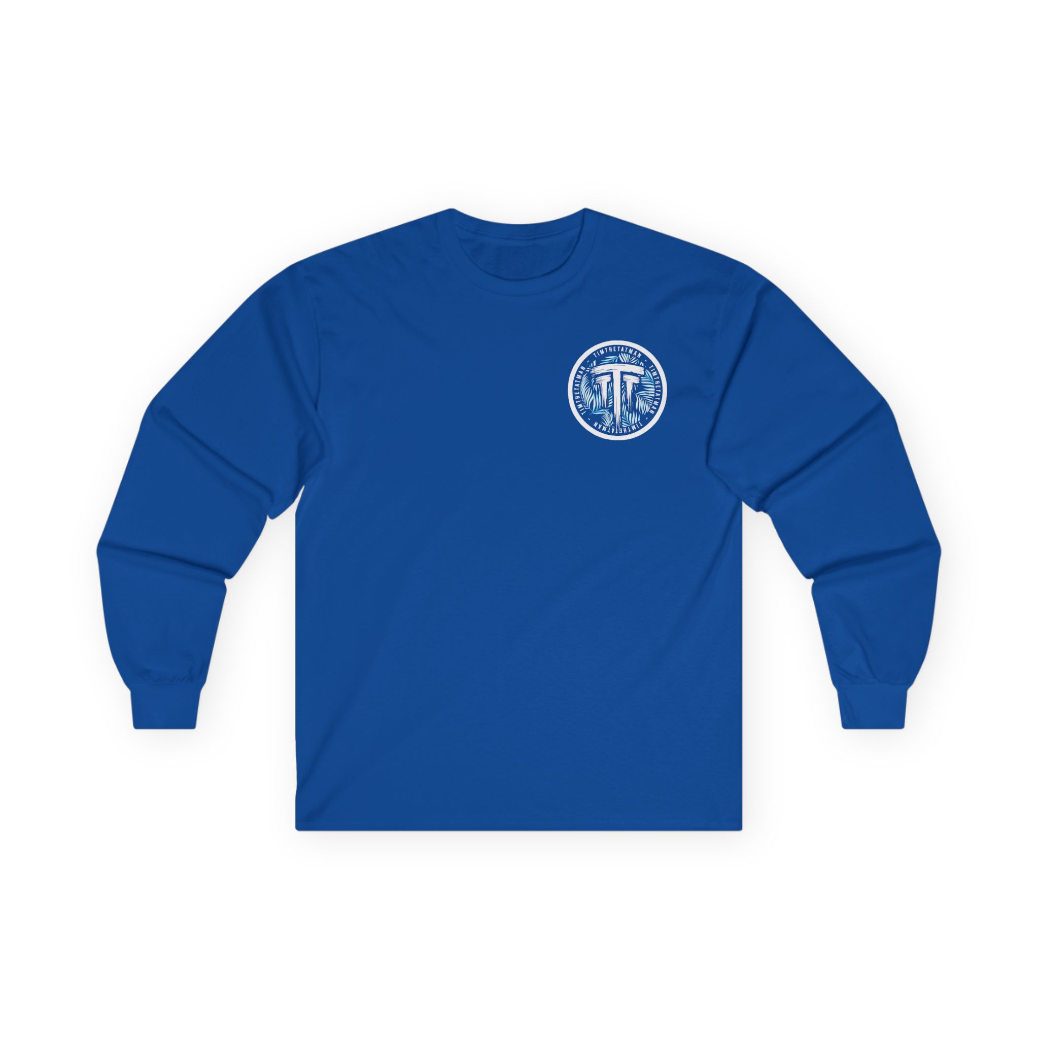 Timthetatman Unisex Ultra Cotton Long Sleeve Tee