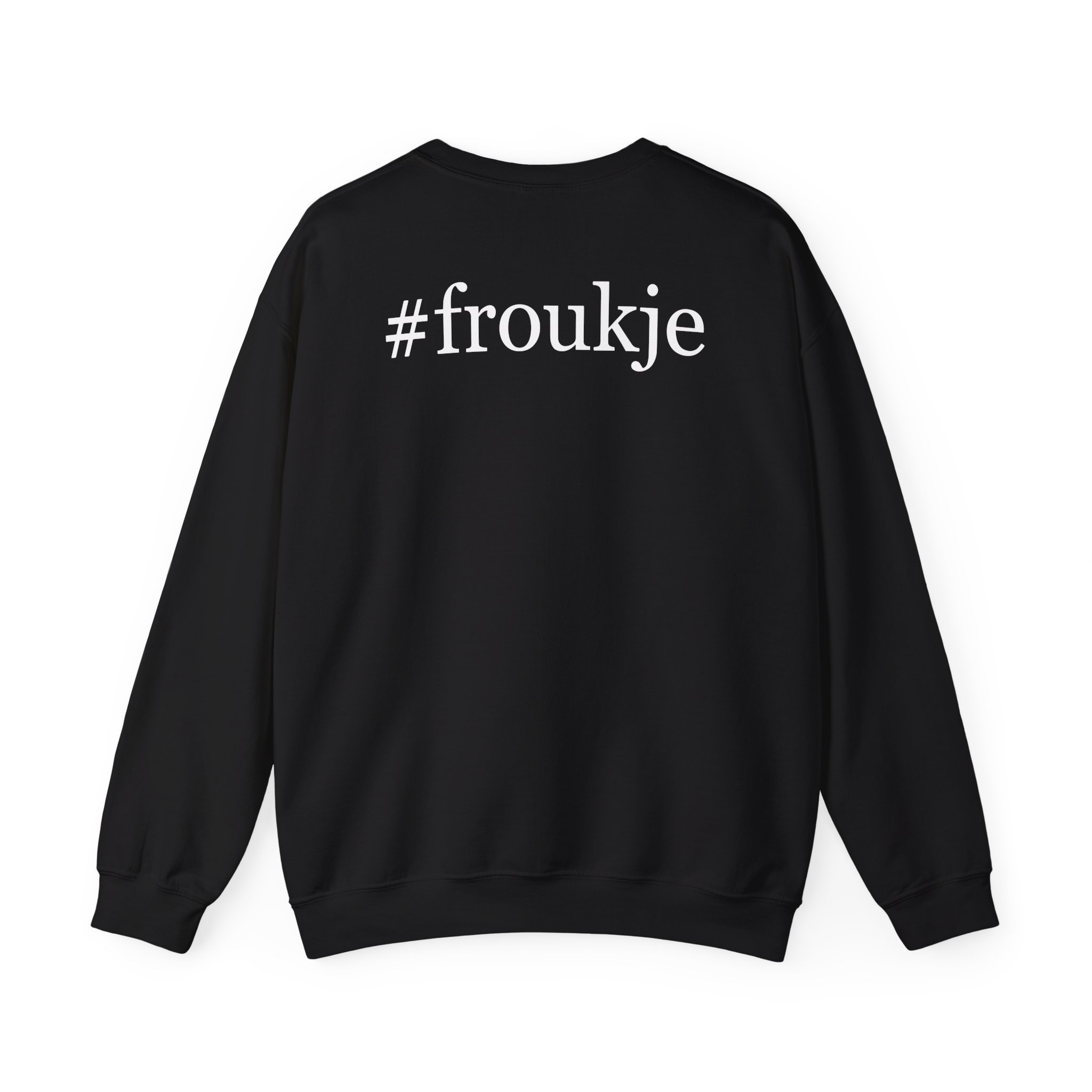 Froukje Unisex Heavy Blend Crewneck Sweatshirt