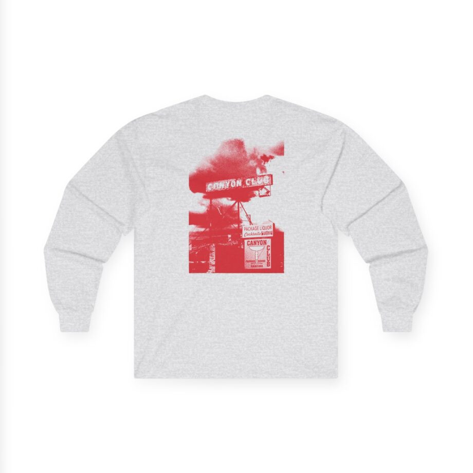 Chris Lorenzo Late Checkou Unisex Ultra Cotton Long Sleeve Tee