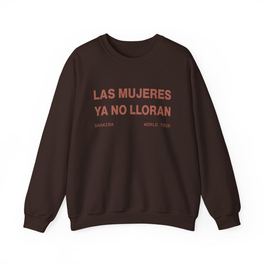 Shakira LMYNL World Tour Unisex Heavy Blend™ Crewneck Sweatshirt