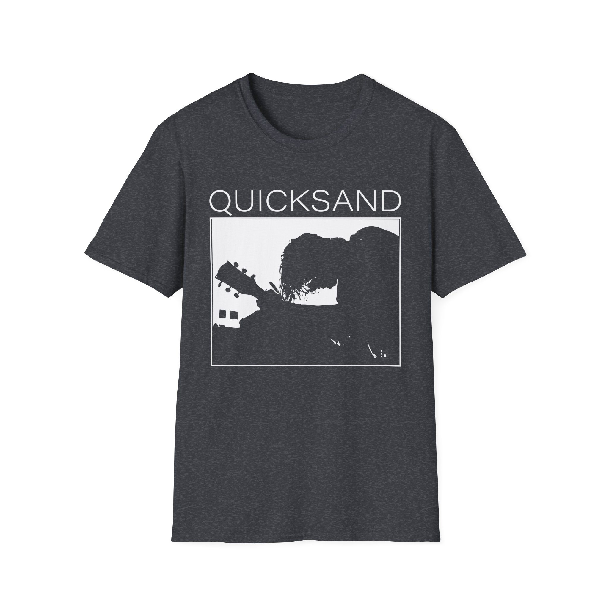 Quicksand Slip Unisex Softstyle T-Shirt