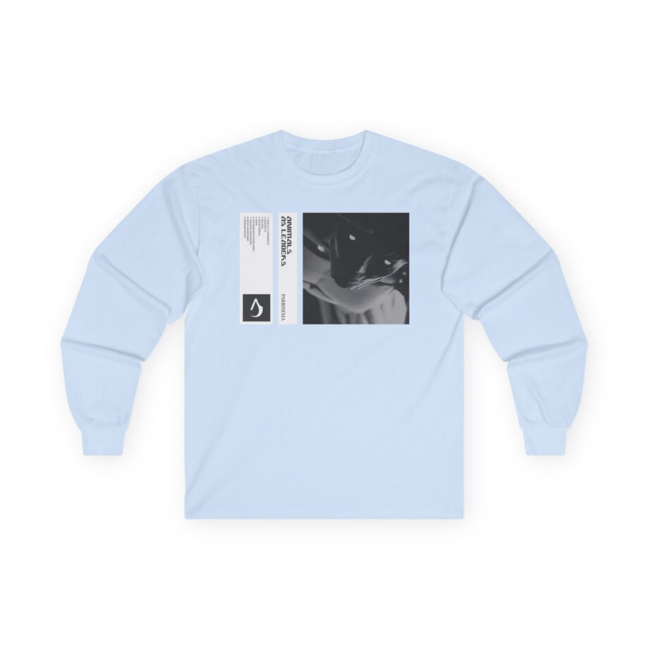Animals as Leaders Red Miso Unisex Ultra Cotton Long Sleeve Tee