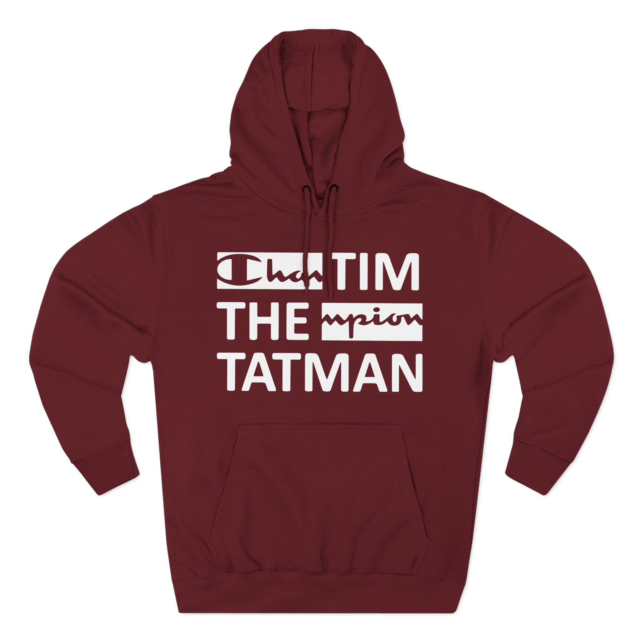Timthetatman Champion Three-Panel Fleece Hoodie