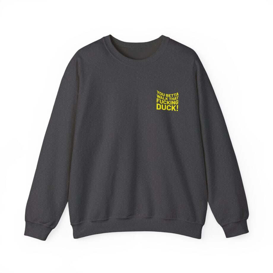 Anetra You Betta Unisex Heavy Blend™ Crewneck Sweatshirt