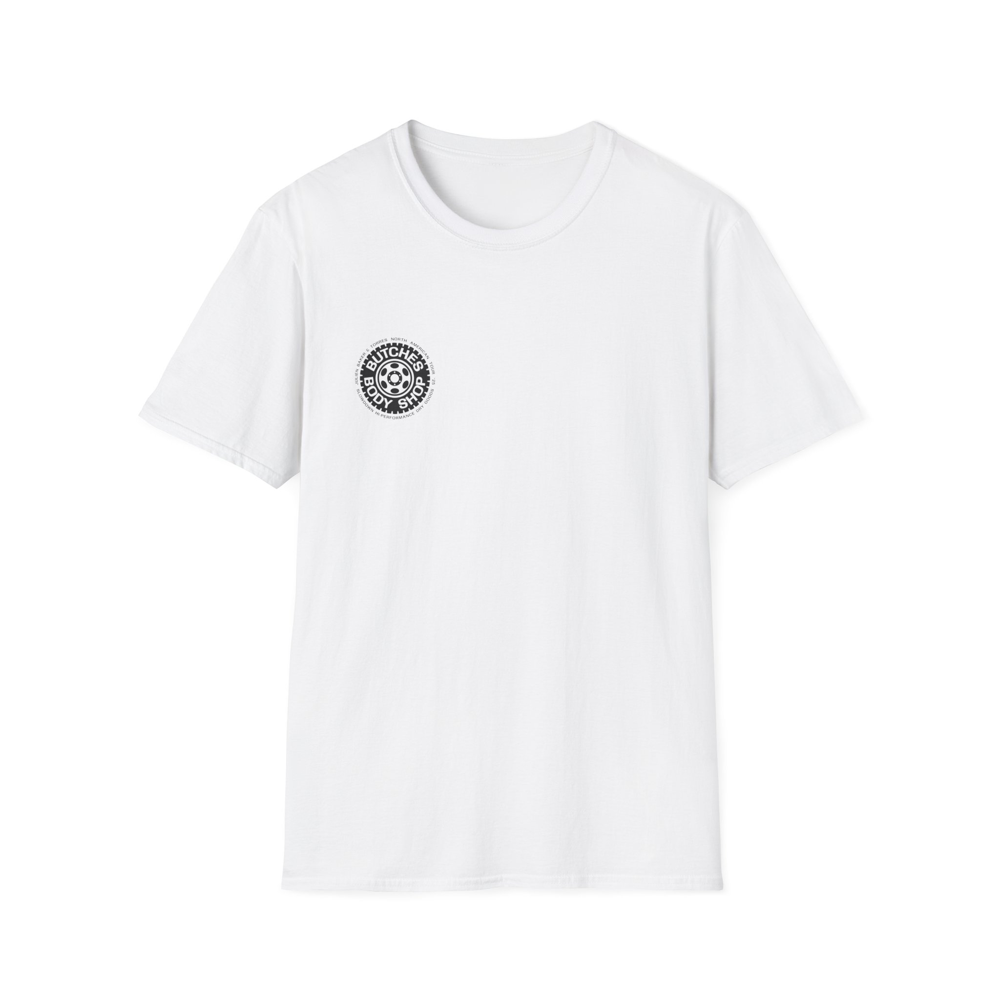 Julien Baker Protops Monster Truck Unisex Softstyle T-Shirt