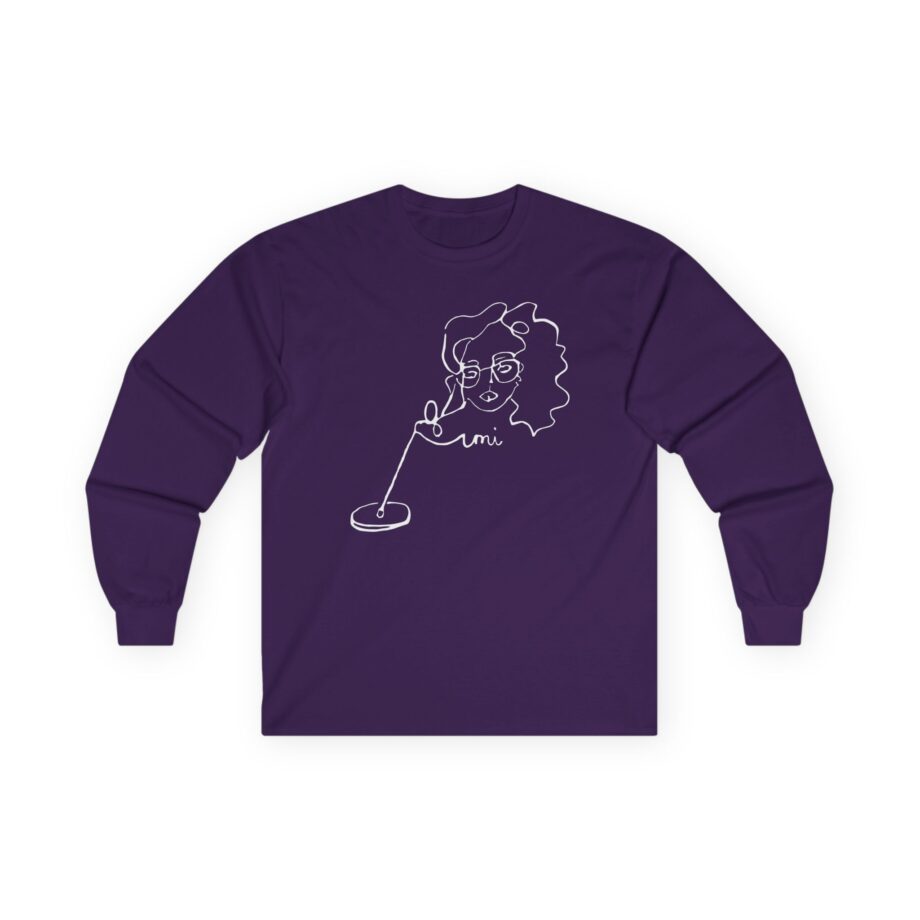 Umi Incense Unisex Ultra Cotton Long Sleeve Tee