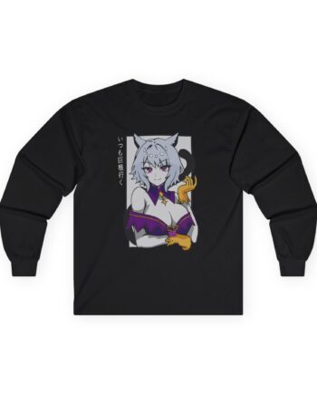 Asmongold Unisex Ultra Cotton Long Sleeve Tee