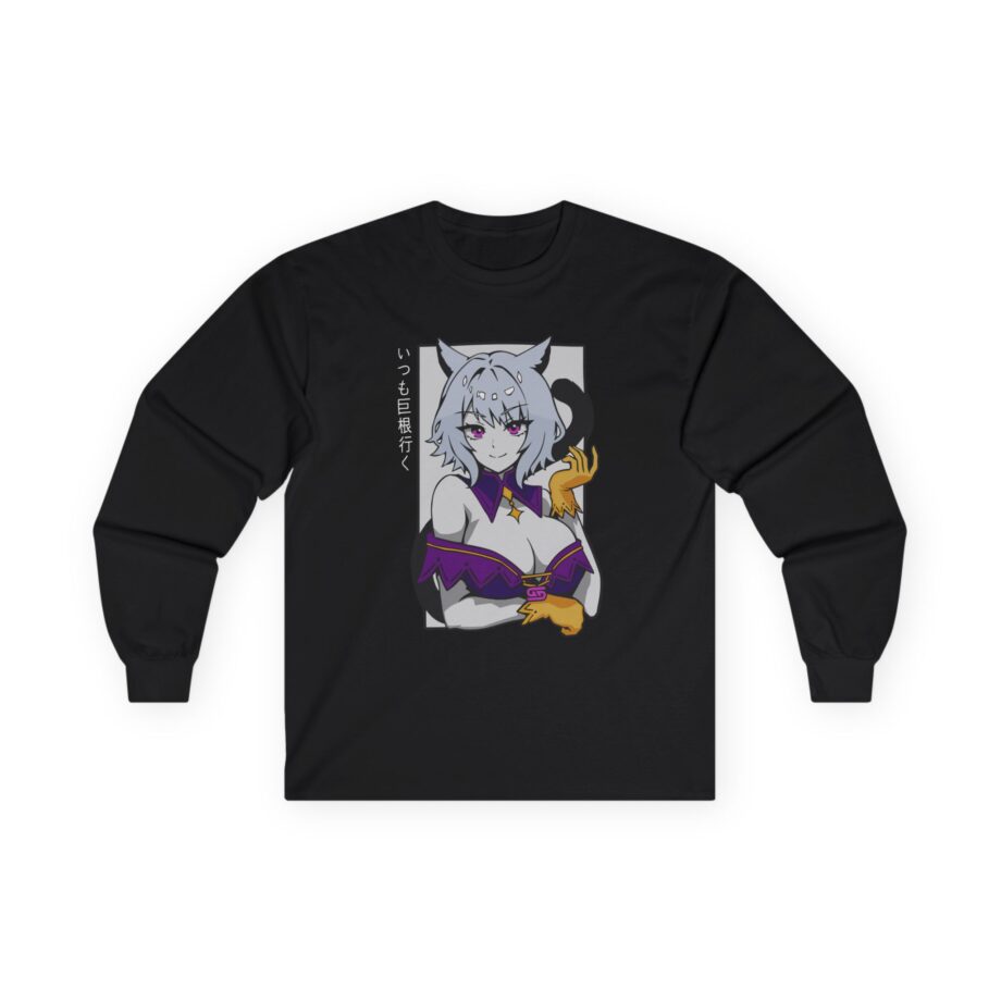 Asmongold Unisex Ultra Cotton Long Sleeve Tee