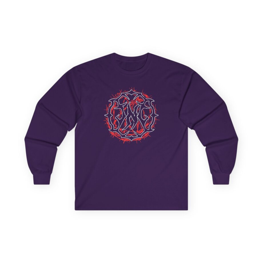 Jake and Johnnie Unisex Ultra Cotton Long Sleeve Tee