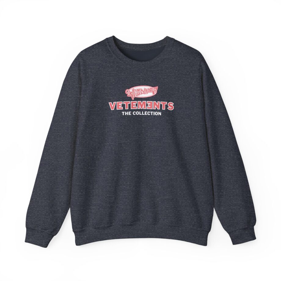 Shirin David Vetements Unisex Heavy Blend™ Crewneck Sweatshirt