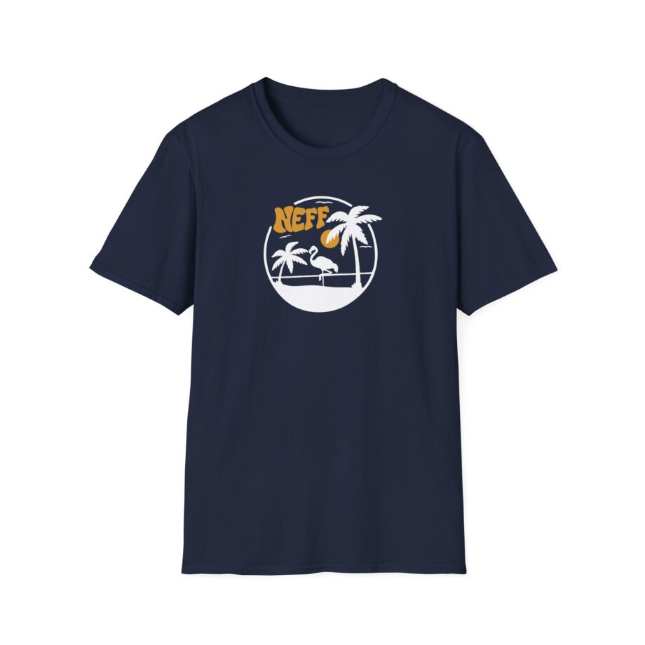Will Neff Unisex Softstyle T-Shirt