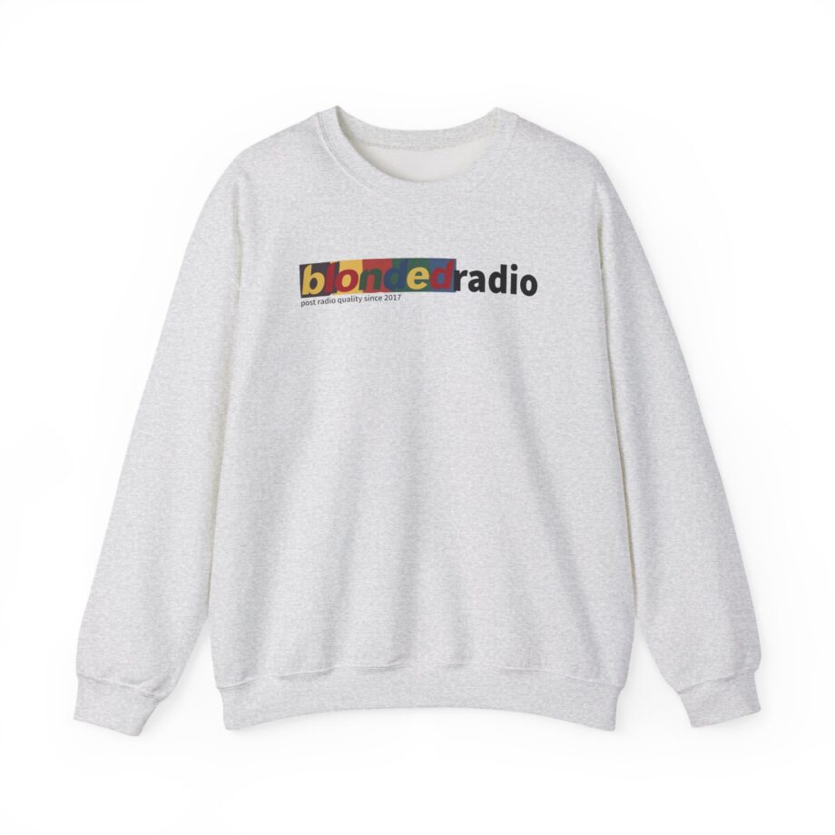 Frank Ocean Unisex Heavy Blend Crewneck Sweatshirt