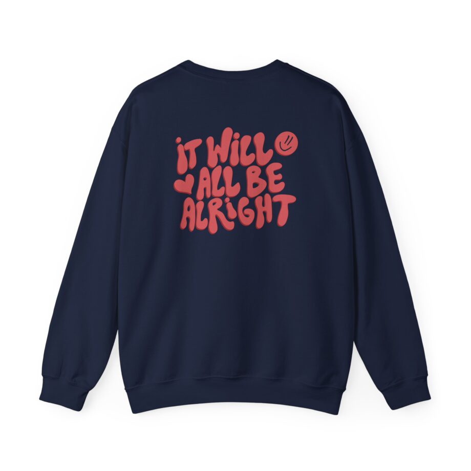 Keep Going Unisex Heavy Blend™ Crewneck Sweatshirt