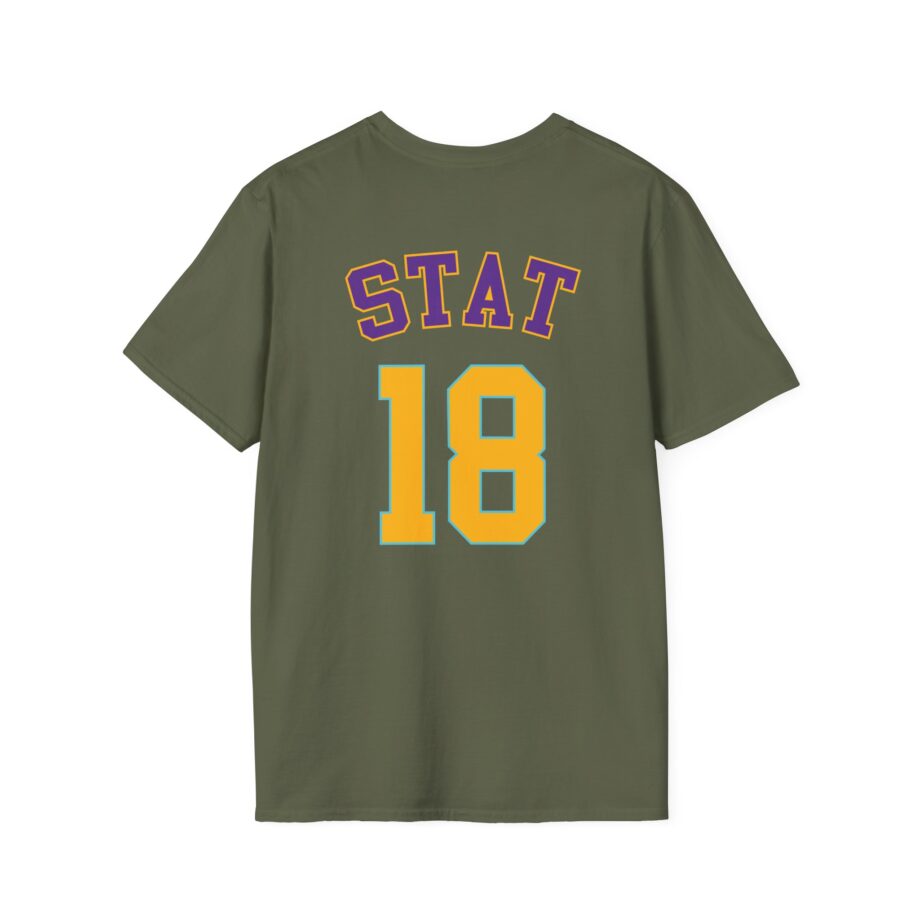 Stand Atlantic Skinny Dippers Unisex Softstyle T-Shirt