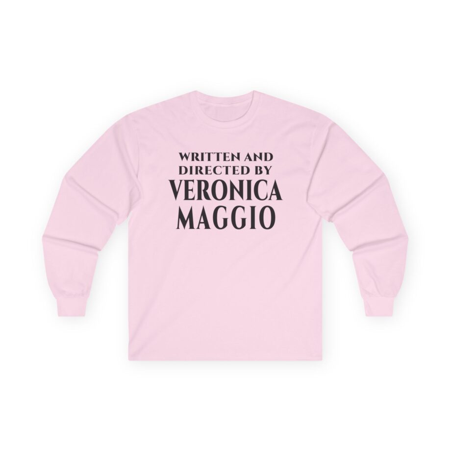 Veronica Maggio Unisex Ultra Cotton Long Sleeve Tee