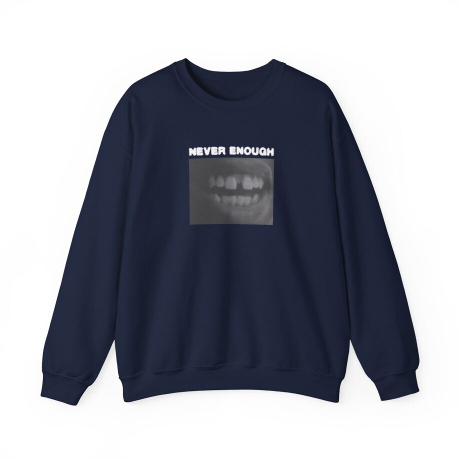 Daniel Caesar Superpowers World Tour Unisex Heavy Blend™ Crewneck Sweatshirt