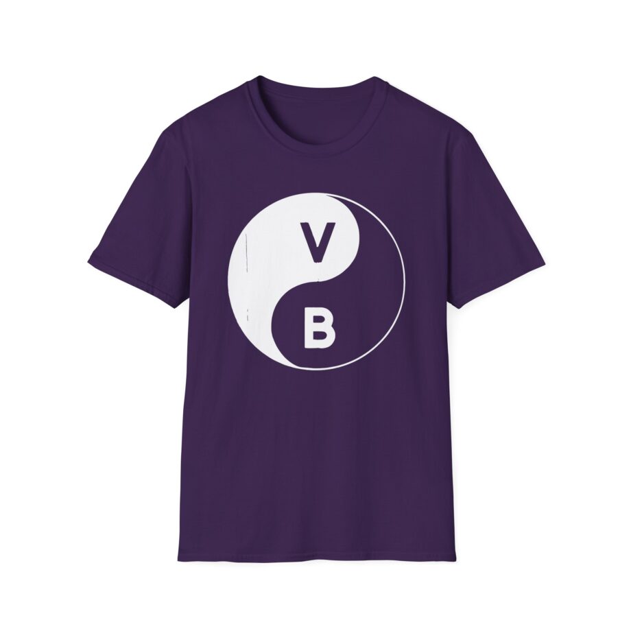 Viagra Boys Yin Yang Unisex Softstyle T-Shirt