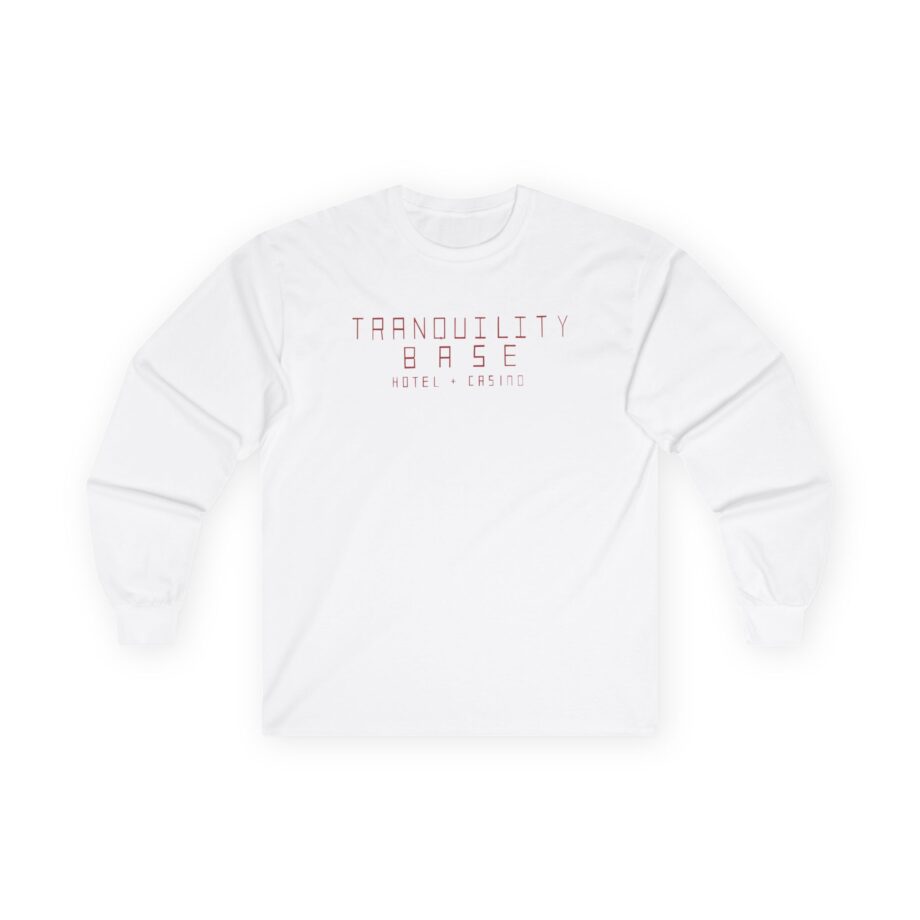 Arctic Monkeys Take It Easy for a Little Unisex Ultra Cotton Long Sleeve Tee
