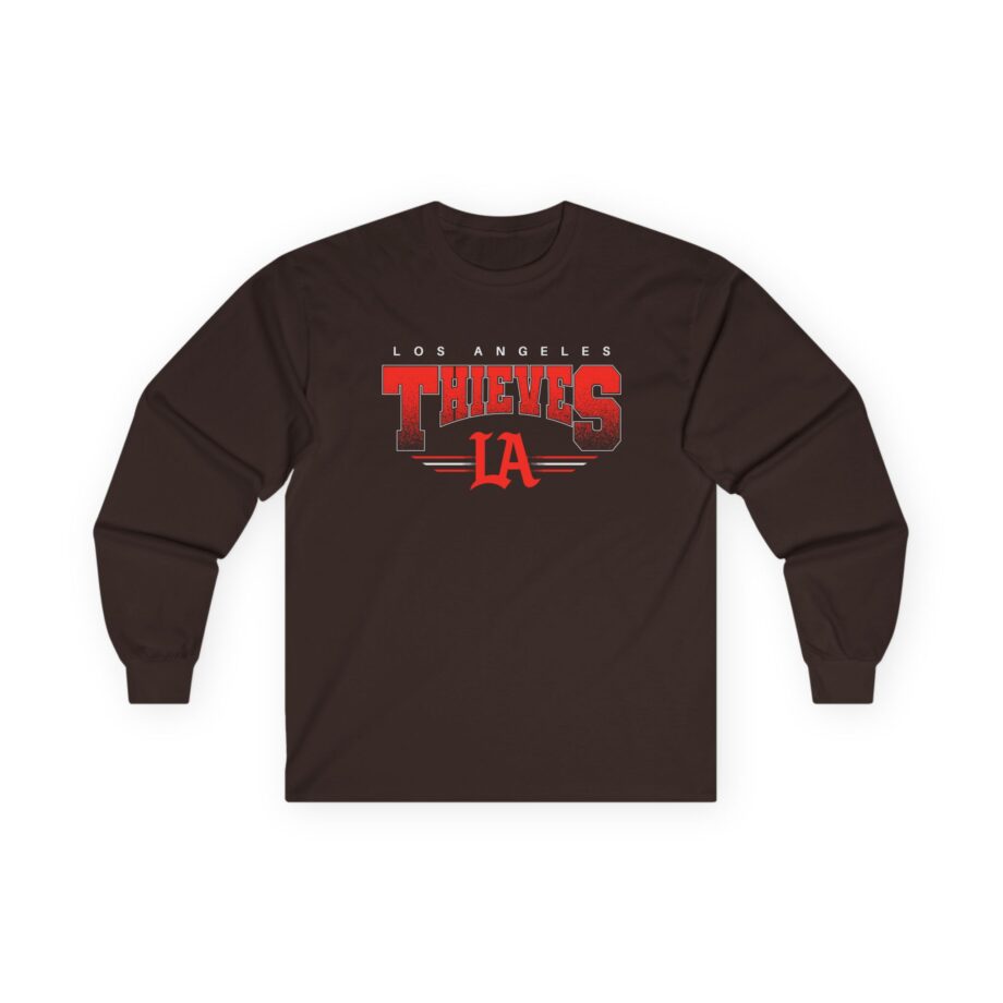 Los Angeles Thieves Unisex Ultra Cotton Long Sleeve Tee