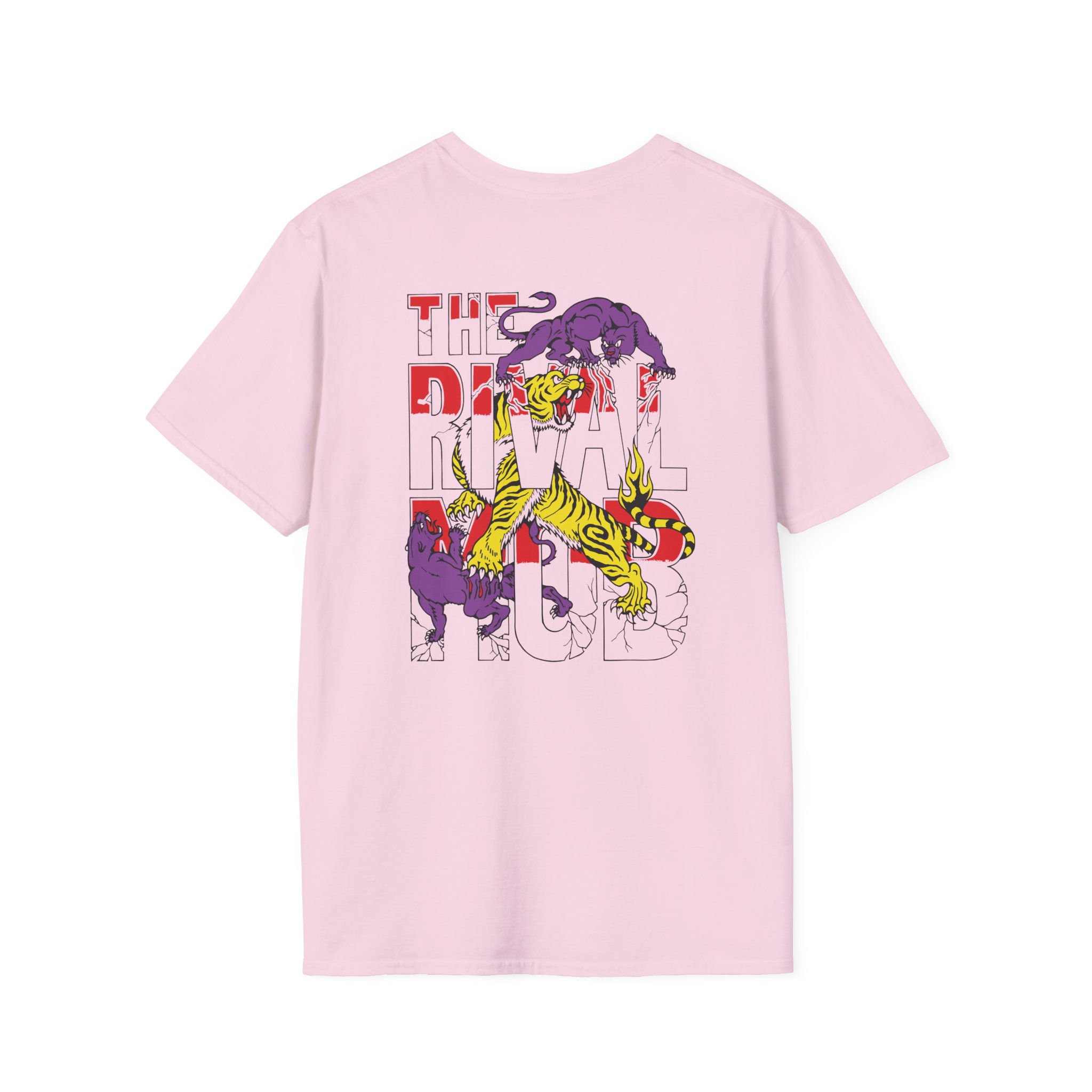 The Rival Mob Unisex Softstyle T-Shirt