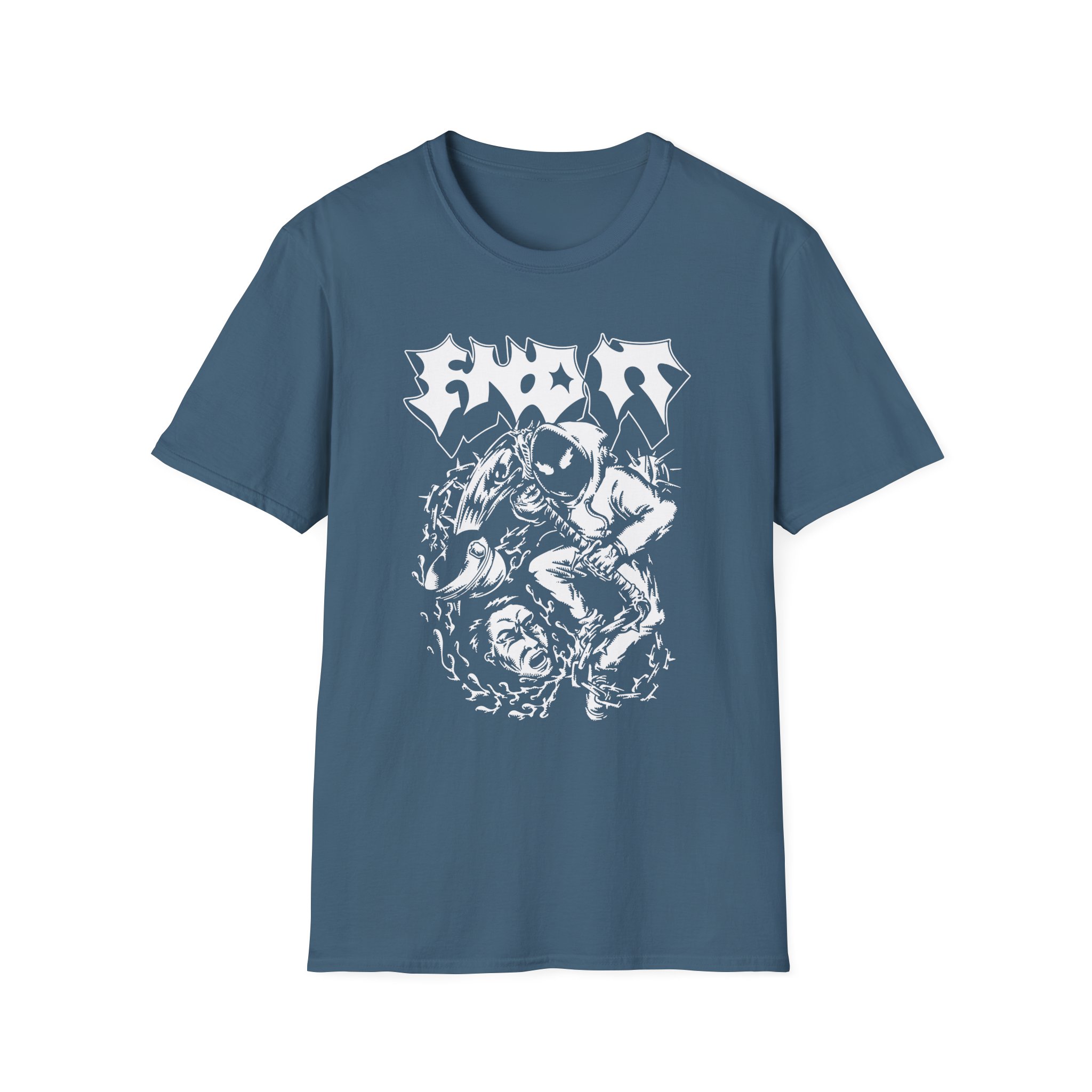 End It Unisex Softstyle T-Shirt