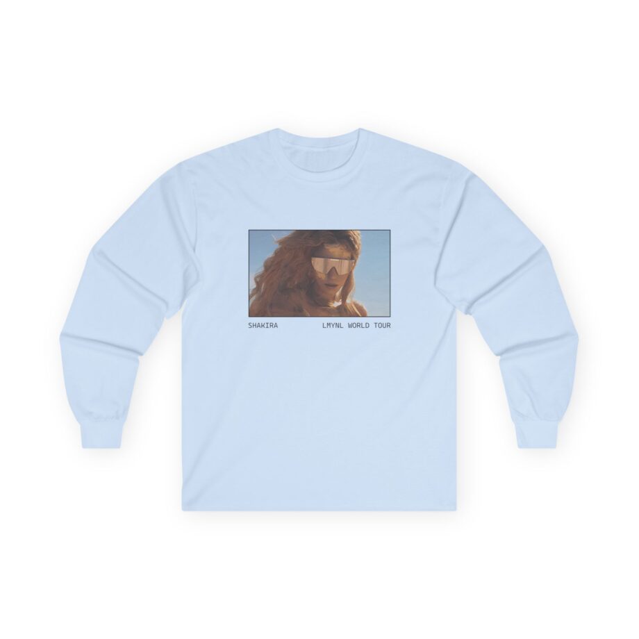 Shakira Sunglasses Unisex Ultra Cotton Long Sleeve Tee