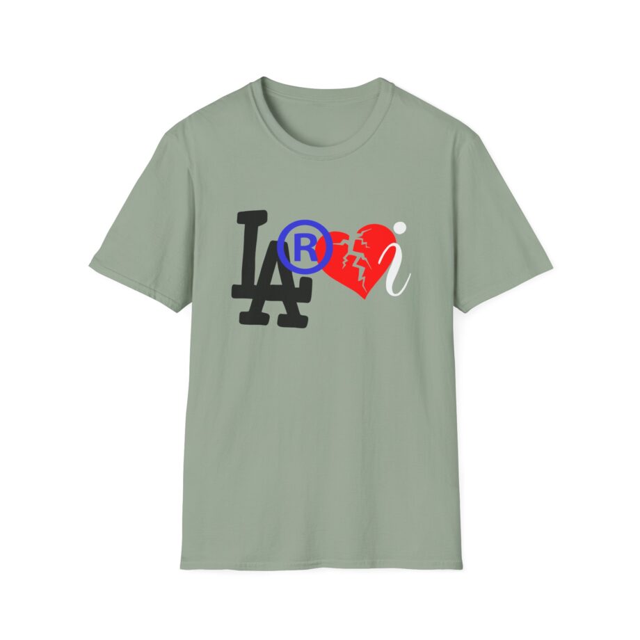 The Kid Laroi Family Unisex Softstyle T-Shirt