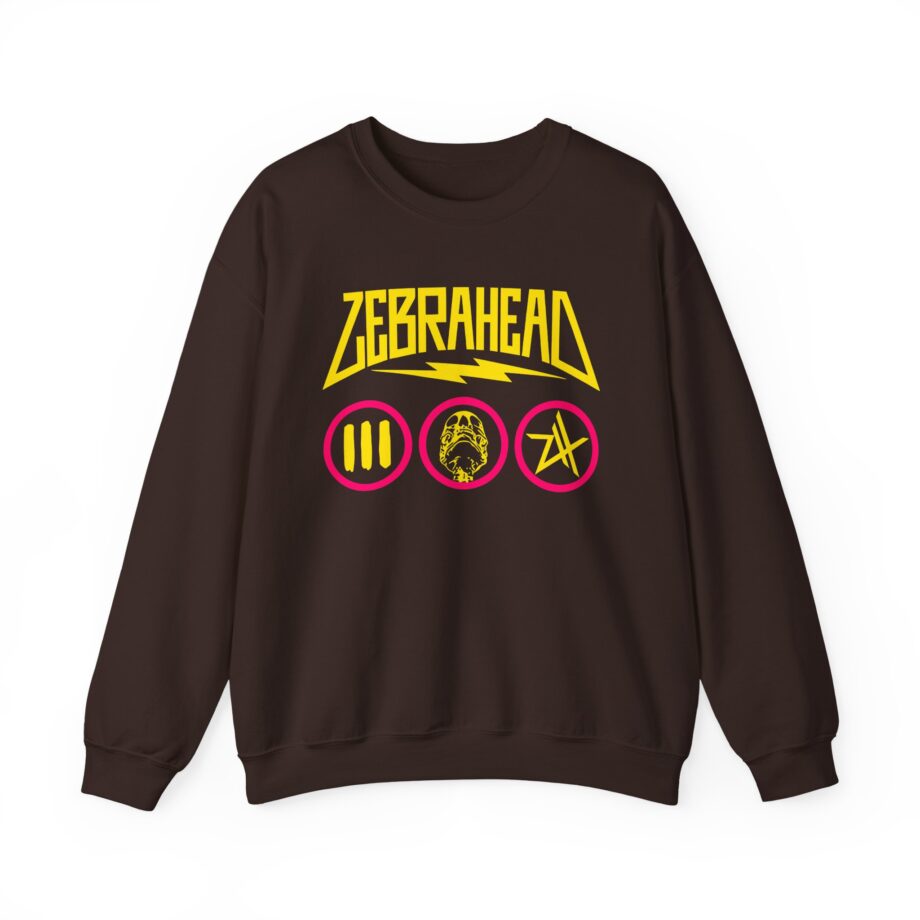 Zebrahead Unisex Heavy Blend™ Crewneck Sweatshirt