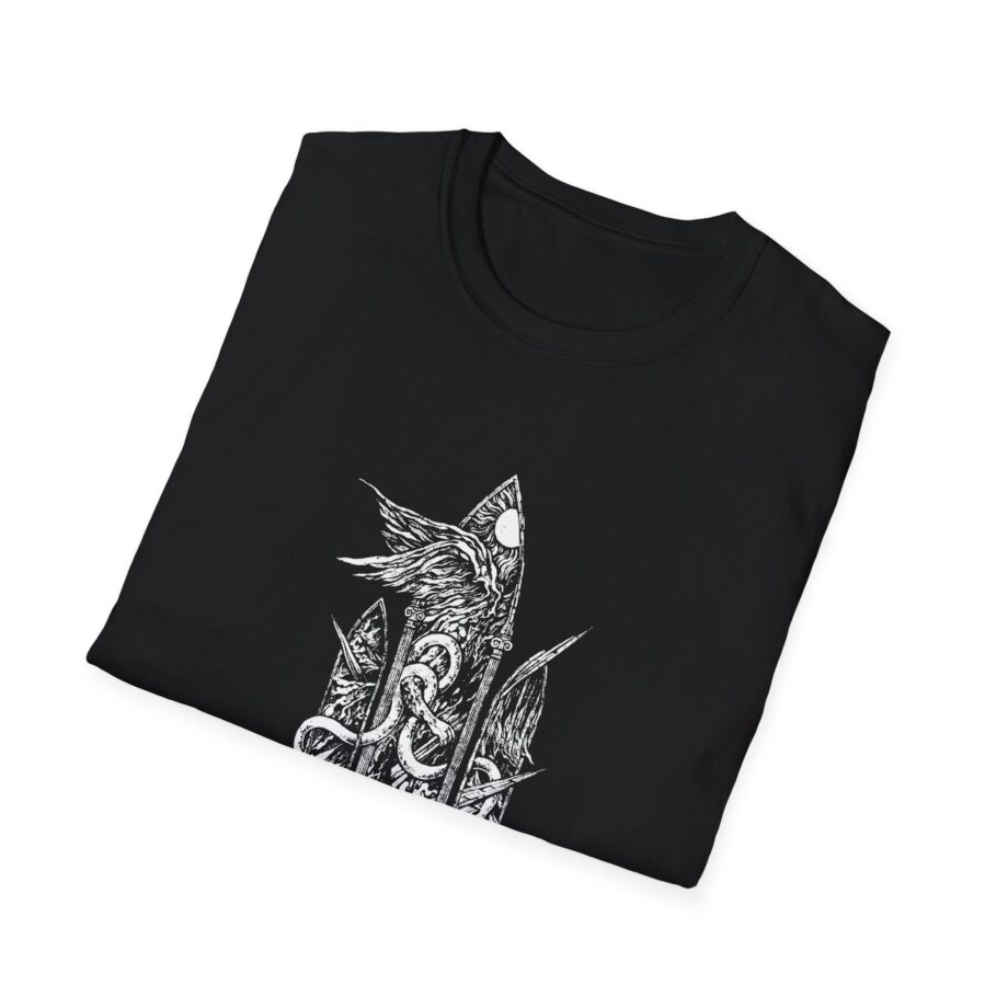 At the Gates Swedish Death Metal Since 1990 Unisex Softstyle T-shirt