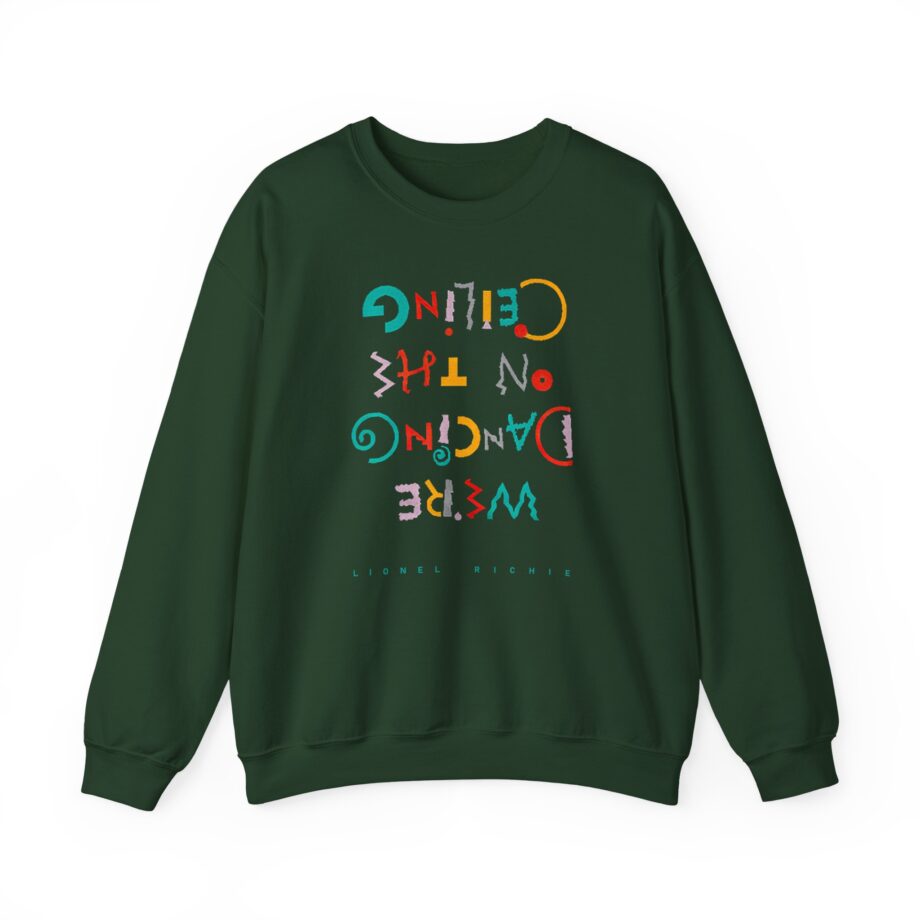 Lionel Richie Unisex Heavy Blend™ Crewneck Sweatshirt