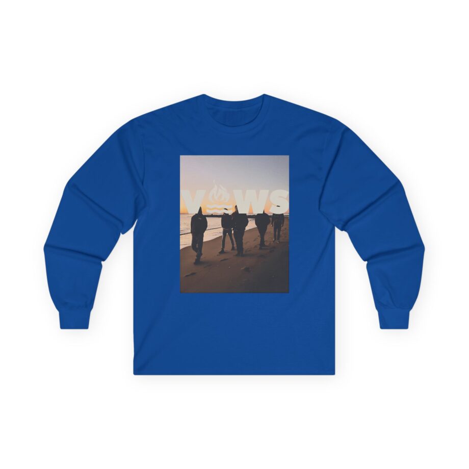 Hot Water Music Vows Unisex Ultra Cotton Long Sleeve Tee