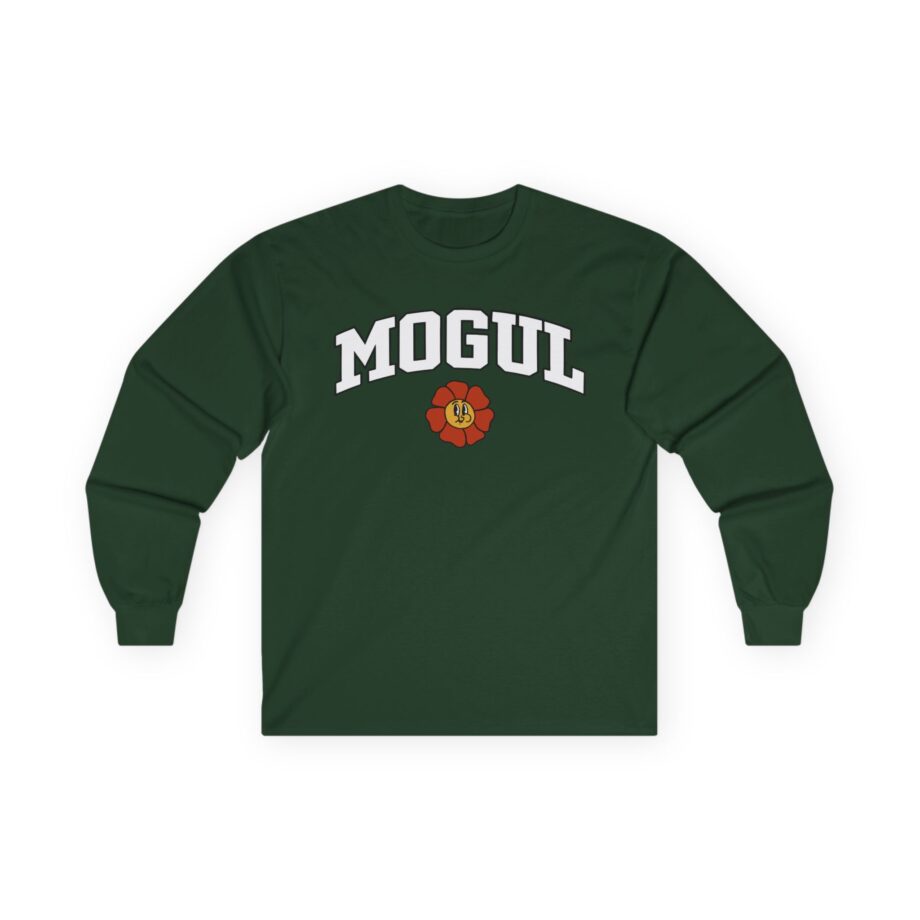 Ahgren Mogul Mogi  Ludwig Unisex Ultra Cotton Long Sleeve Tee