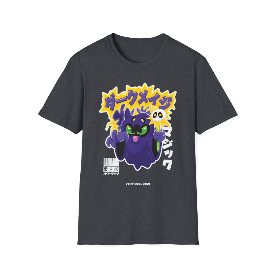 Cold Ones the Dark Mage Unisex Softstyle T-Shirt