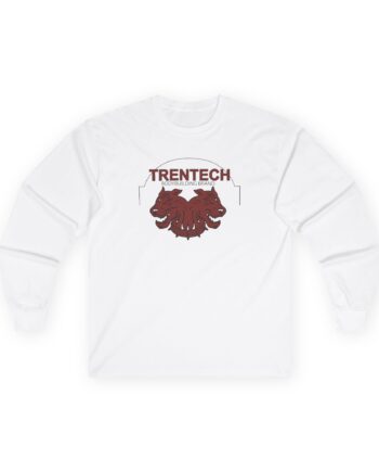 Tren Twins Trentech  Bodybuilding Unisex Ultra Cotton Long Sleeve Tee