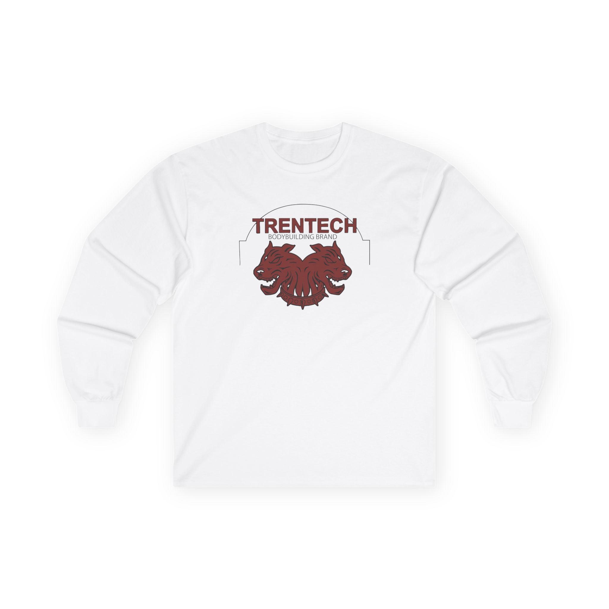 Tren Twins Trentech  Bodybuilding Unisex Ultra Cotton Long Sleeve Tee