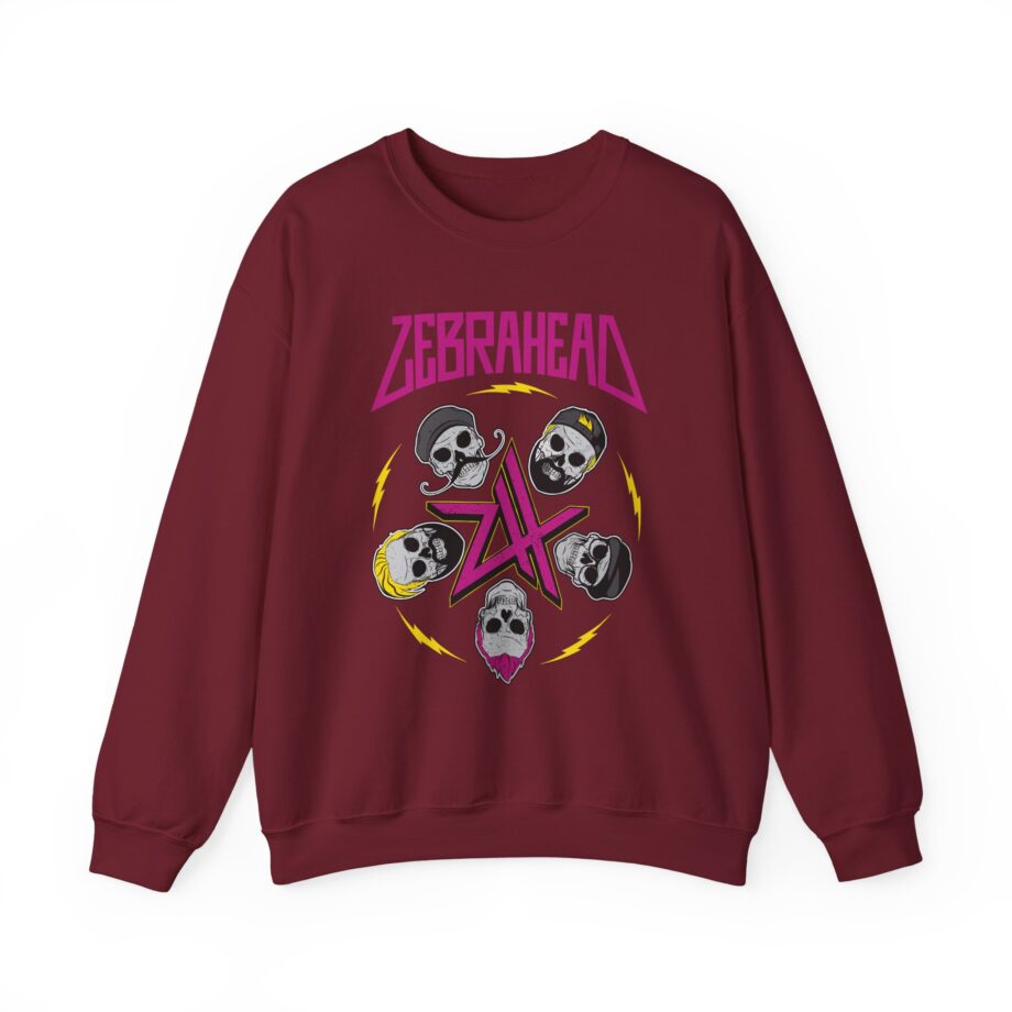 Zebrahead EP I Tour Unisex Heavy Blend™ Crewneck Sweatshirt