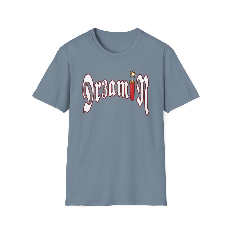 Clix Dr3amin Unisex Softstyle T-Shirt