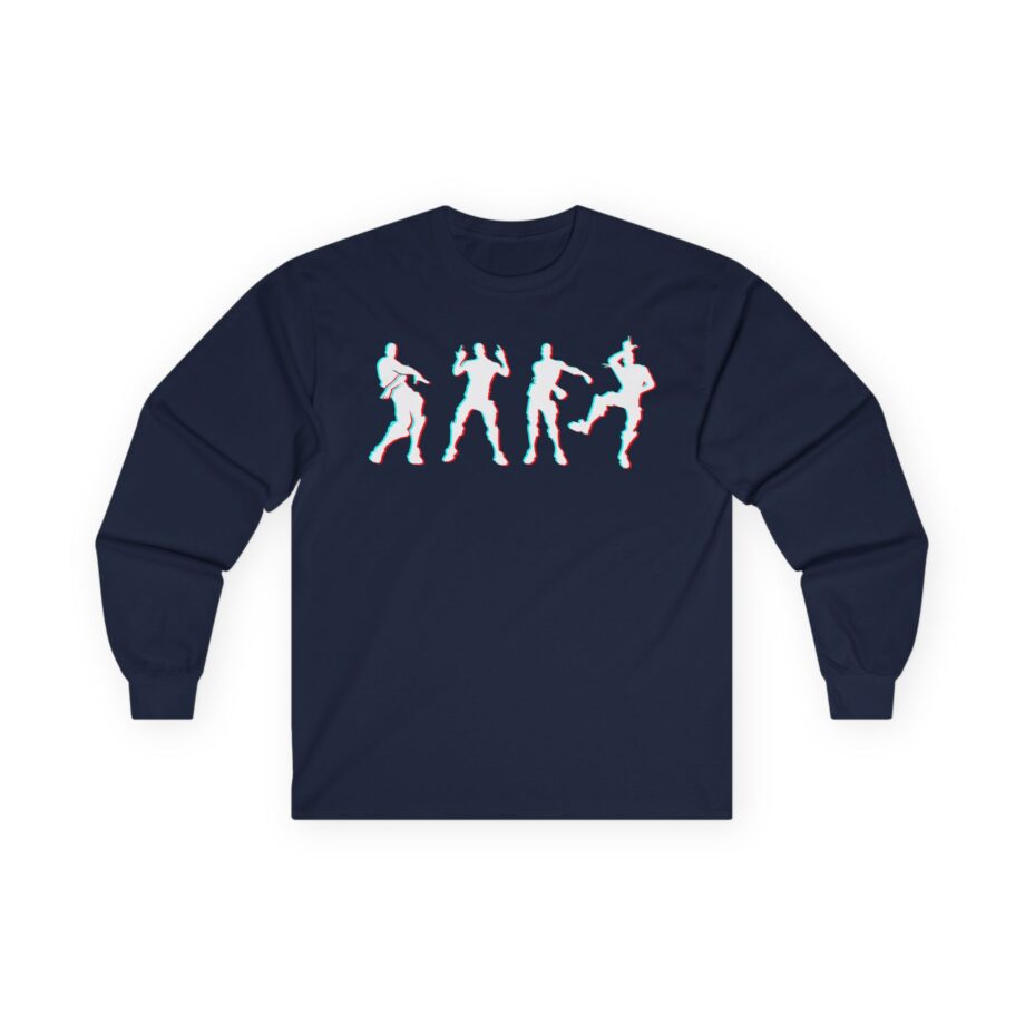 Bugha Battle Royale Victory Dance Unisex Ultra Cotton Long Sleeve Tee