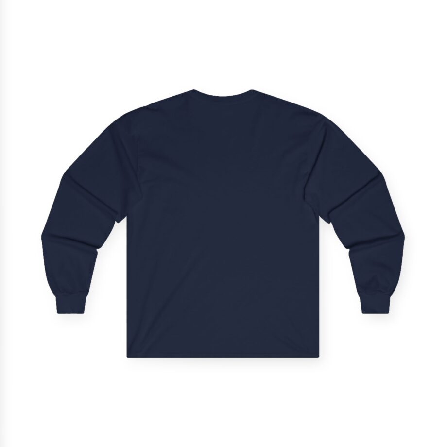 Goose Staycool Unisex Ultra Cotton Long Sleeve Tee