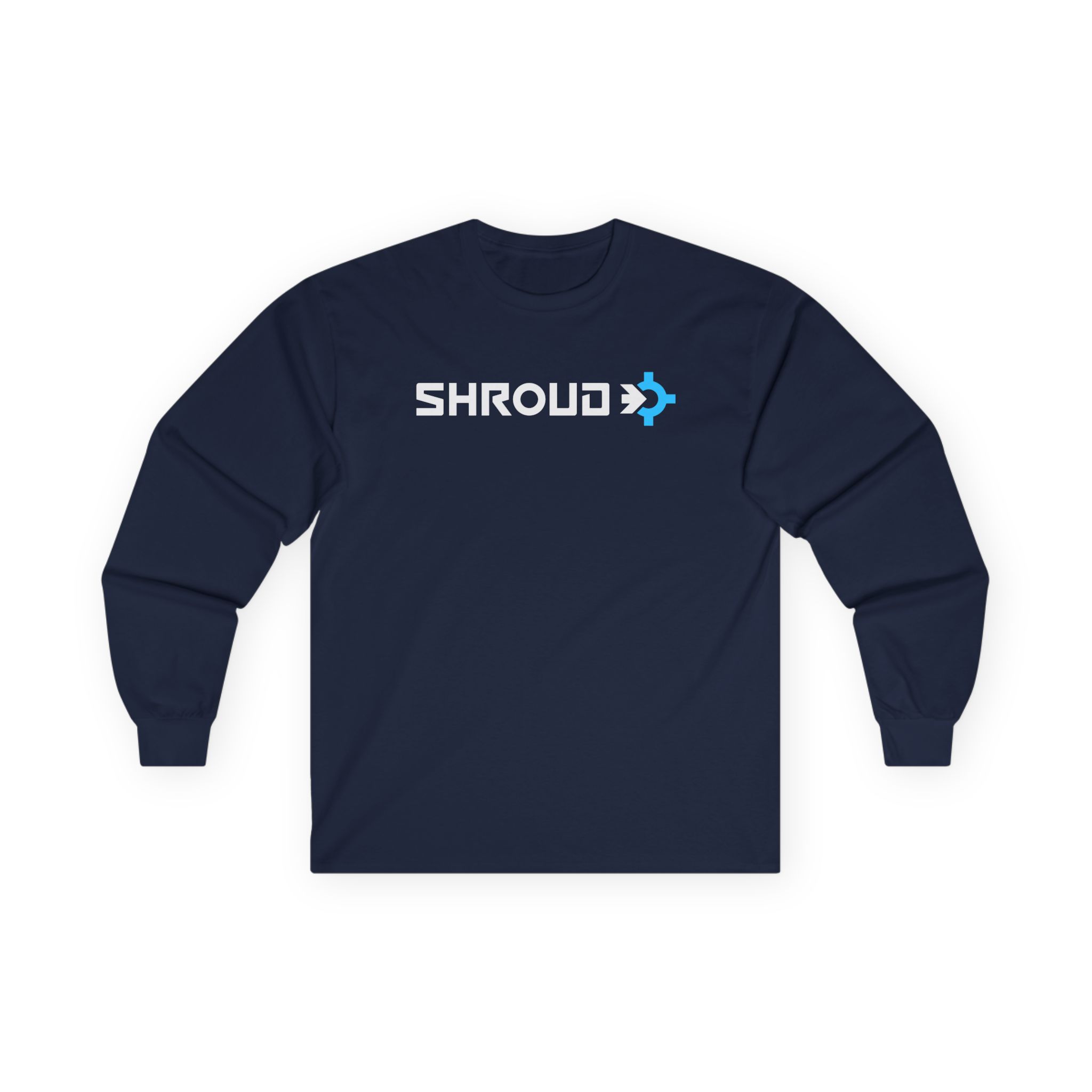 Shroud Unisex Ultra Cotton Long Sleeve Tee