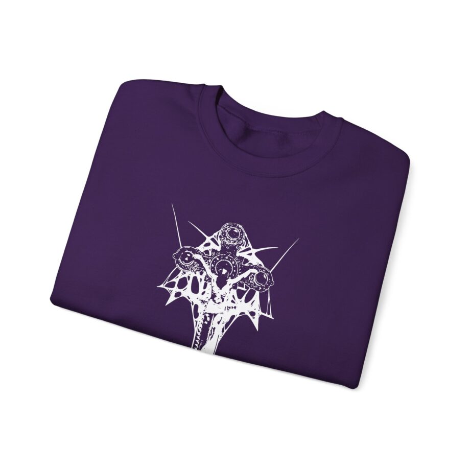 Antaeus Condemnation Unisex Heavy Blend Crewneck Sweatshirt