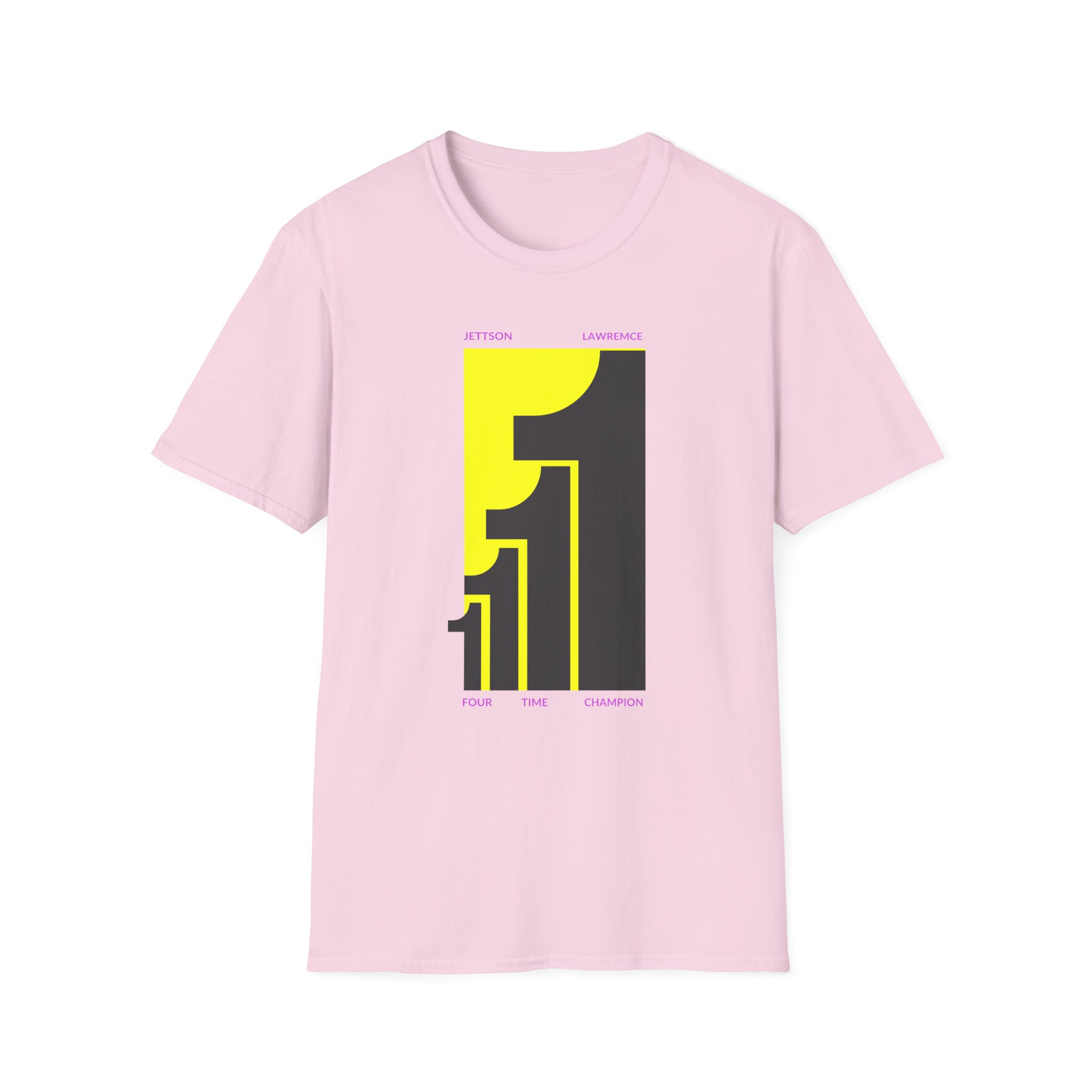 Jett Lawrence Unisex Softstyle T-Shirt